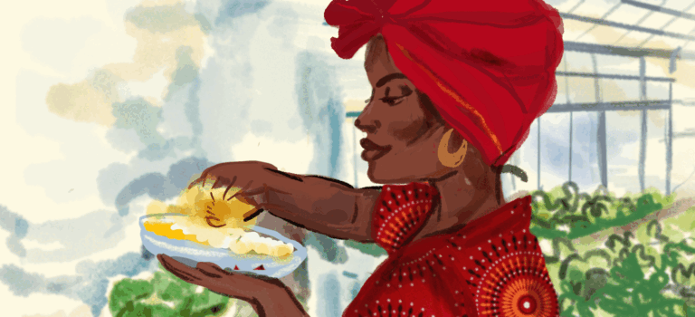 The nine innovations blazing a trail for zero hunger in Africa